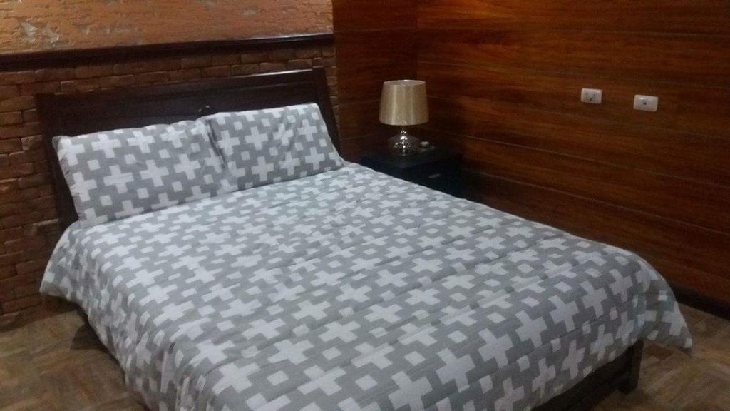 באגויו Affordable Baguio Apt מראה חיצוני תמונה